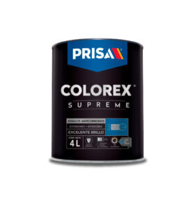 Esmalte Anticorrosivo PRISA Colorex Supreme